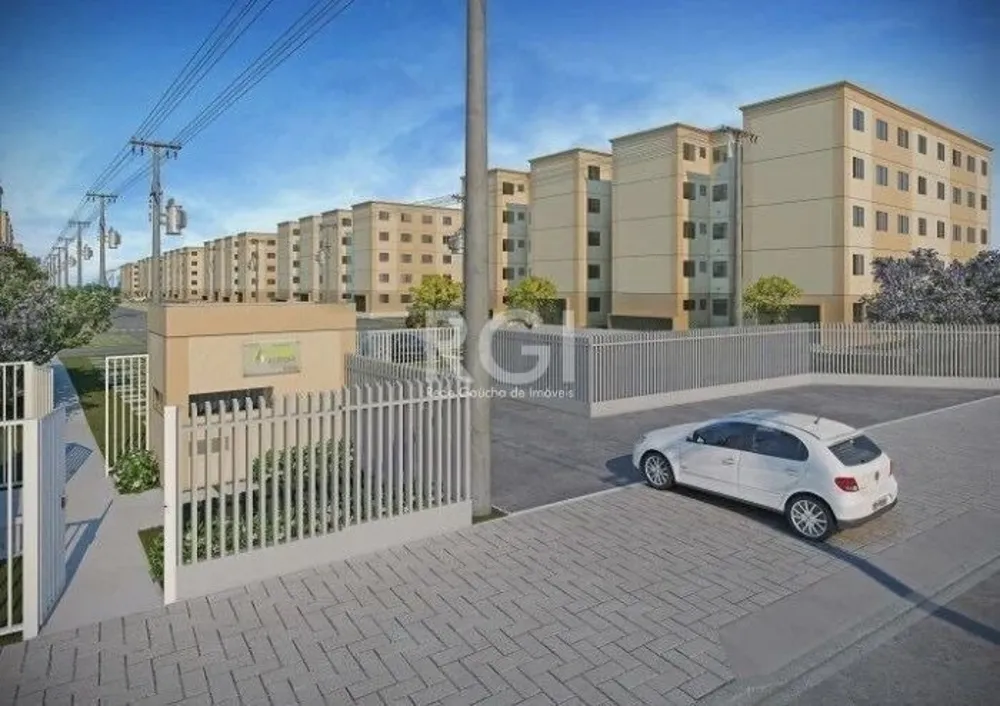 Apartamento, 2 quartos, 40 m² - Foto 2