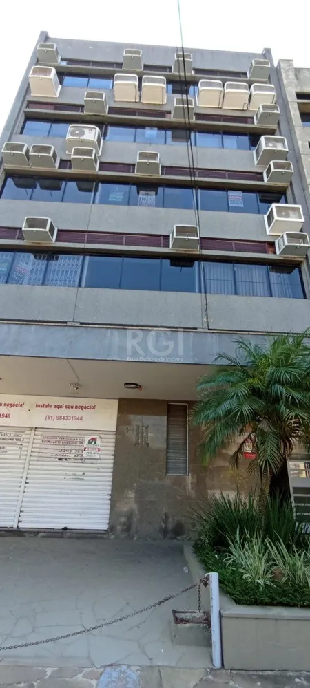 Sala-Conjunto, 36 m² - Foto 1