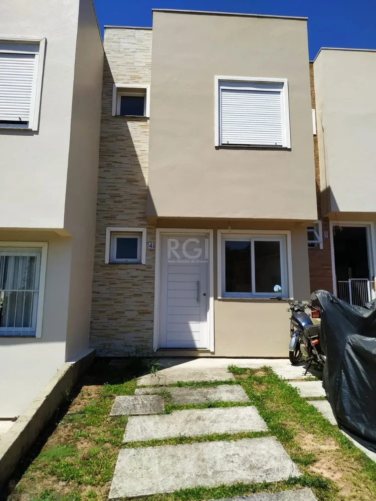 Casa, 2 quartos, 64 m² - Foto 1