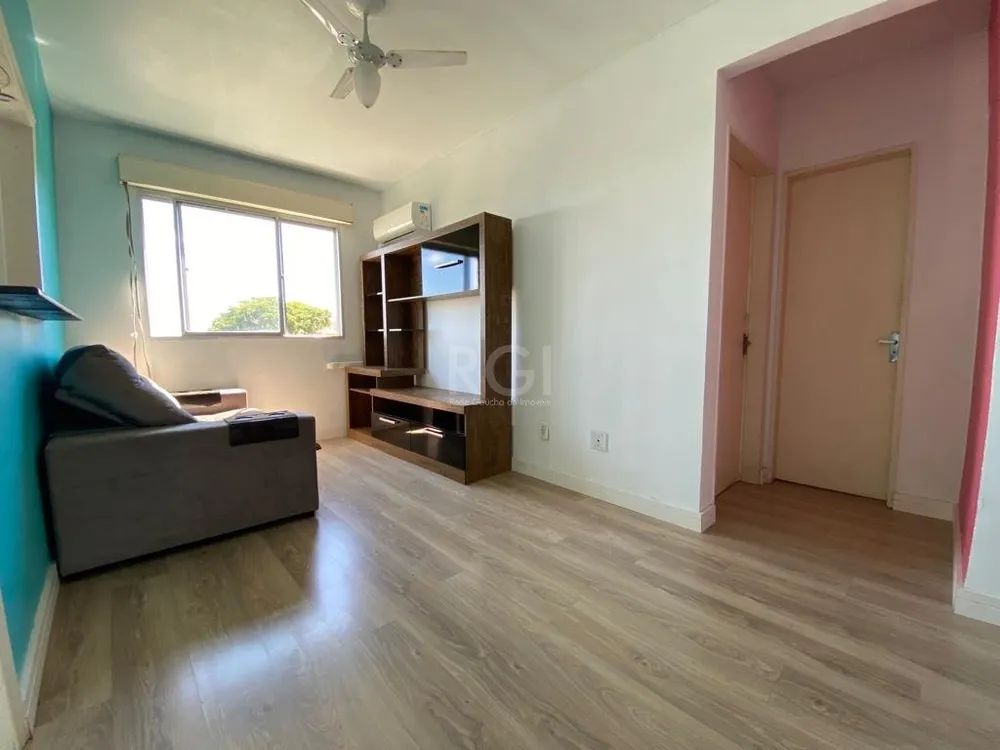 Apartamento, 1 quarto, 39 m² - Foto 1
