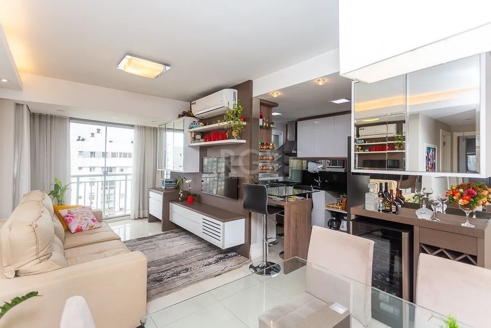 Apartamento, 2 quartos, 68 m² - Foto 3