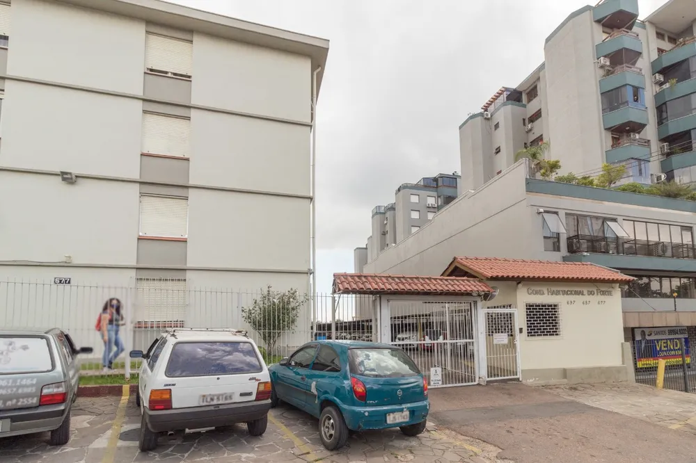 Apartamento, 1 quarto, 40 m² - Foto 2