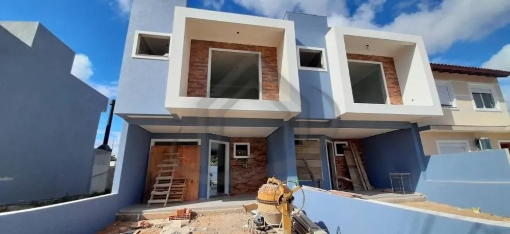 Sobrado, 3 quartos, 130 m² - Foto 1