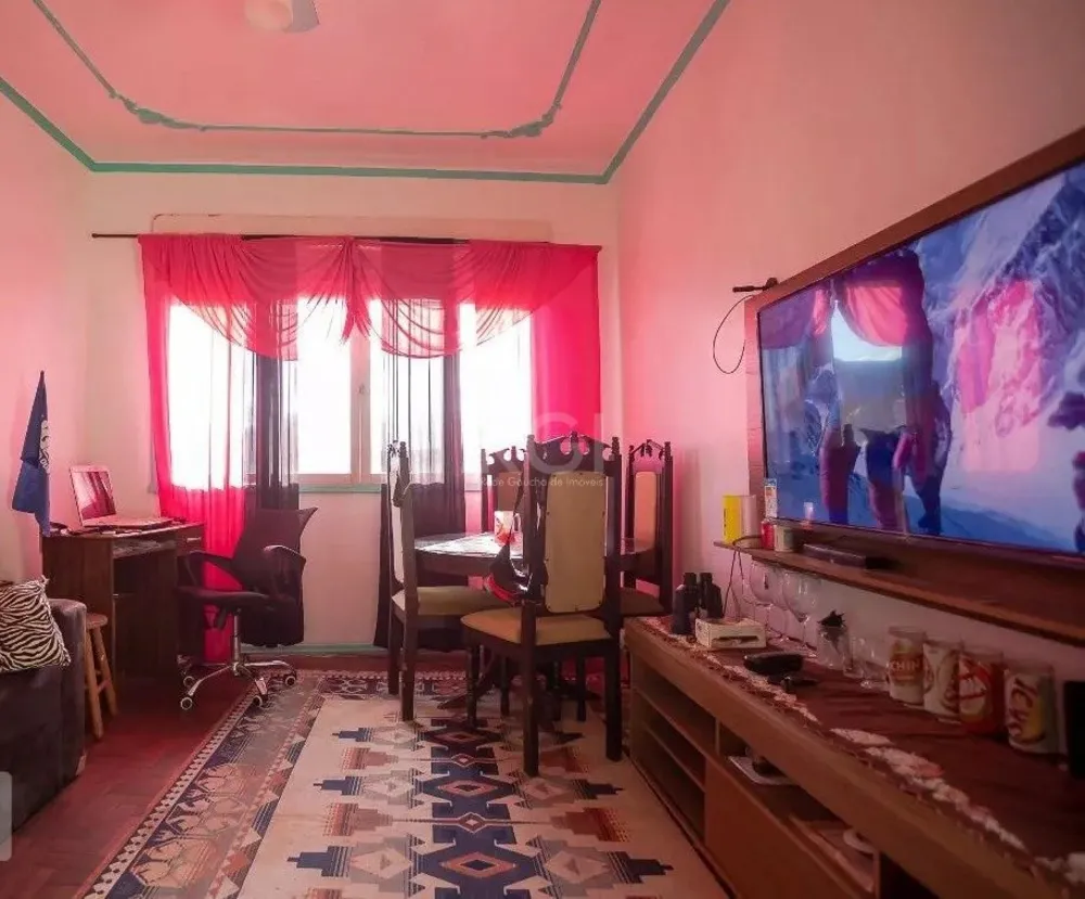 Apartamento, 1 quarto, 47 m² - Foto 2