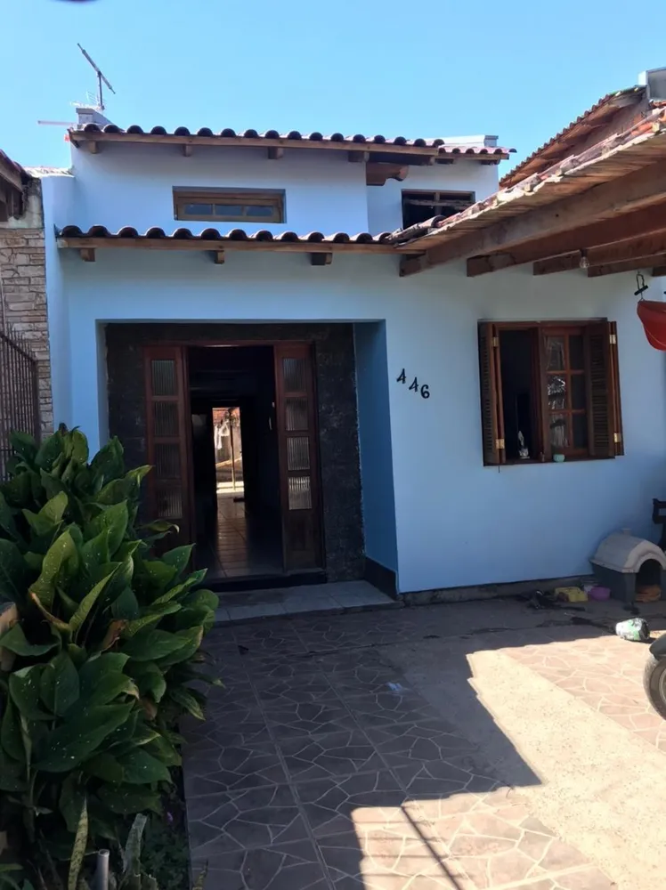 Sobrado, 3 quartos, 62 m² - Foto 1