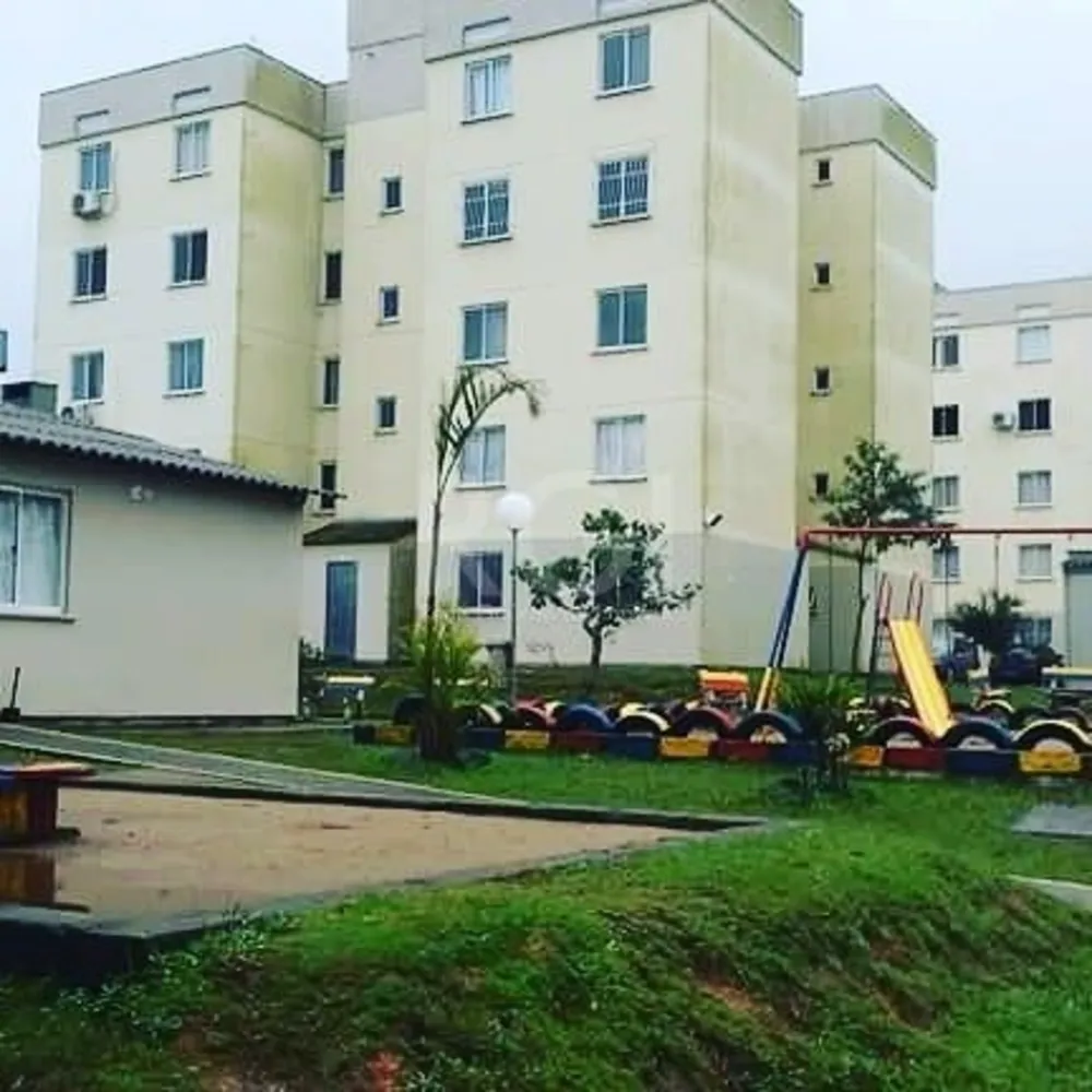 Apartamento, 2 quartos, 44 m² - Foto 1