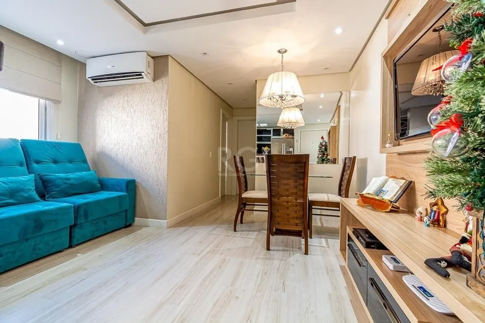 Apartamento, 2 quartos, 58 m² - Foto 4