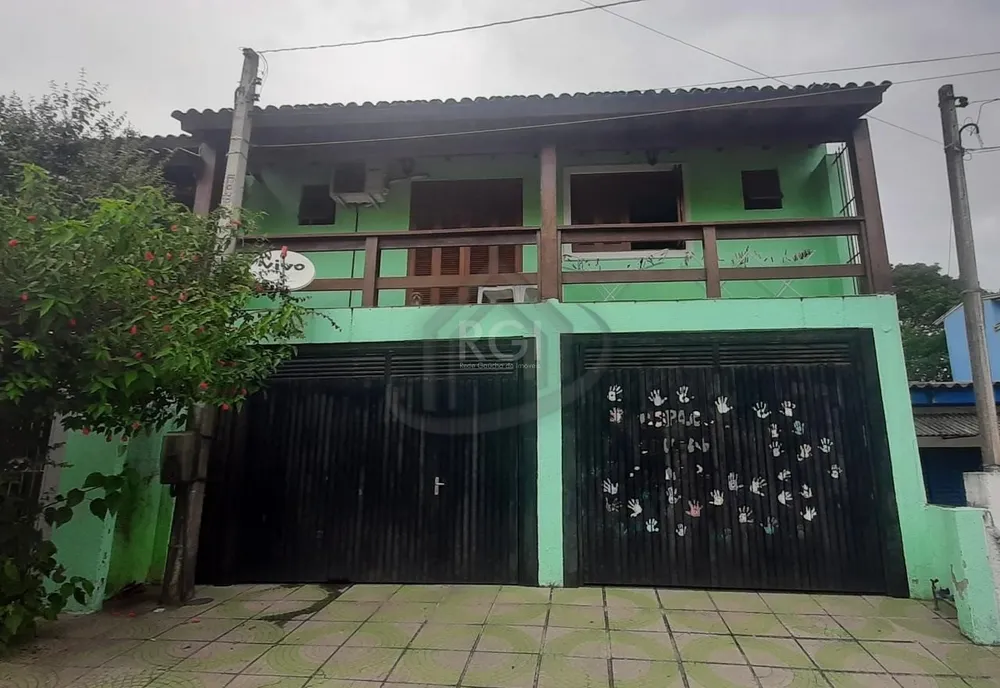 Sobrado, 3 quartos, 100 m² - Foto 1