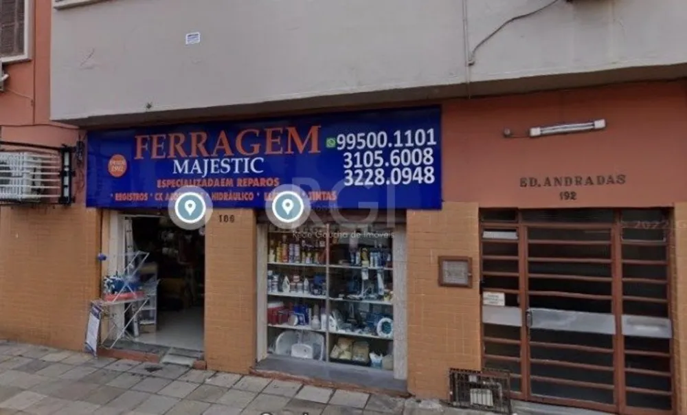 Loja-Salão, 70 m² - Foto 1