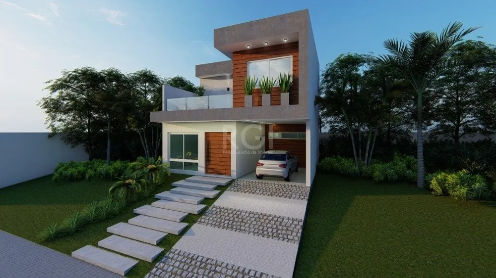 Sobrado, 3 quartos, 170 m² - Foto 1