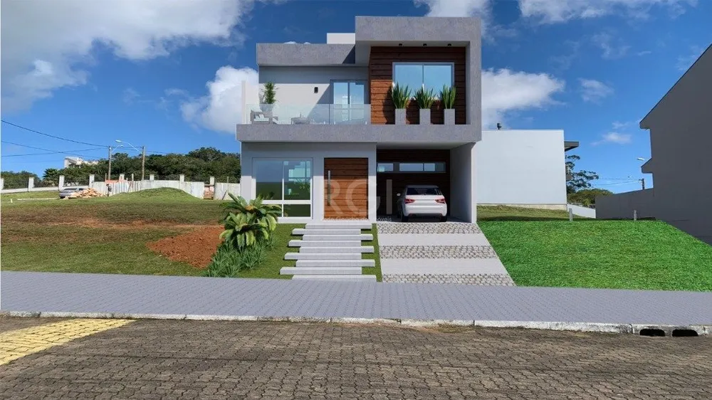 Sobrado, 3 quartos, 170 m² - Foto 3