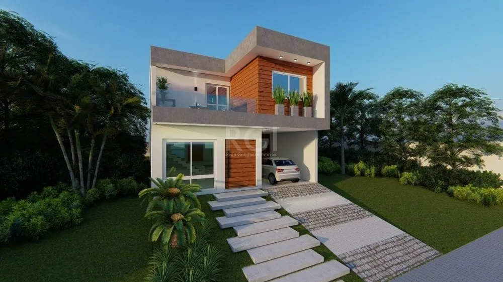 Sobrado, 3 quartos, 170 m² - Foto 2