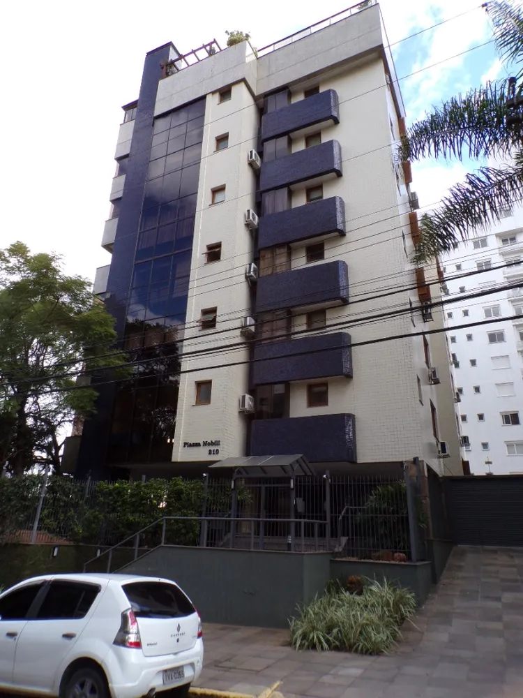 Apartamento, 3 quartos, 163 m² - Foto 1