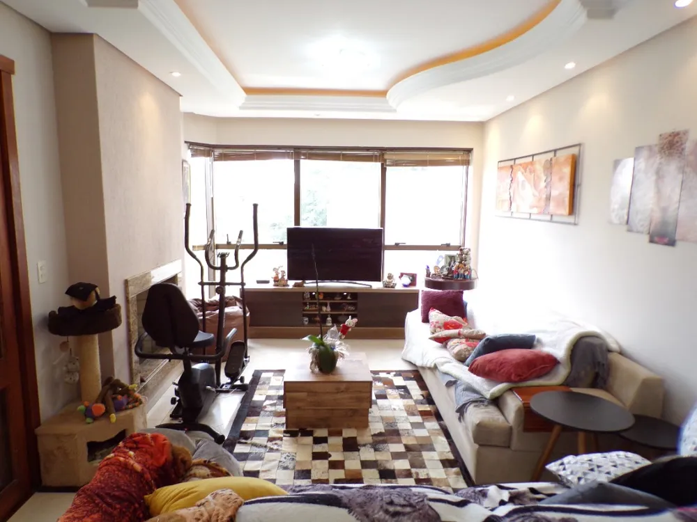 Apartamento, 3 quartos, 163 m² - Foto 2