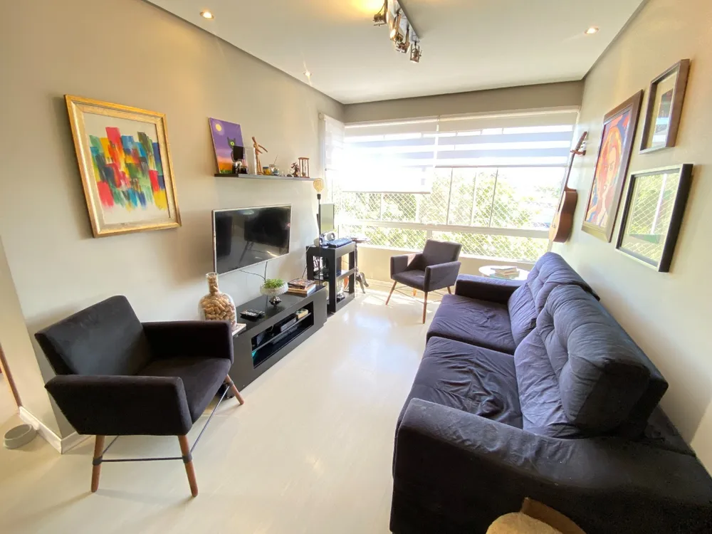Apartamento, 2 quartos, 72 m² - Foto 2