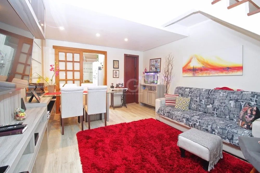 Casa de Condomínio, 2 quartos - Foto 4