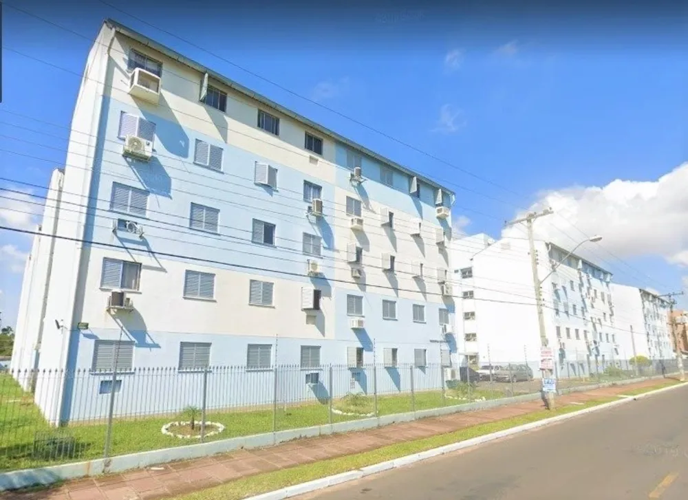Apartamento, 2 quartos, 37 m² - Foto 1