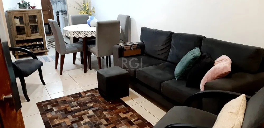 Casa, 2 quartos, 49 m² - Foto 3