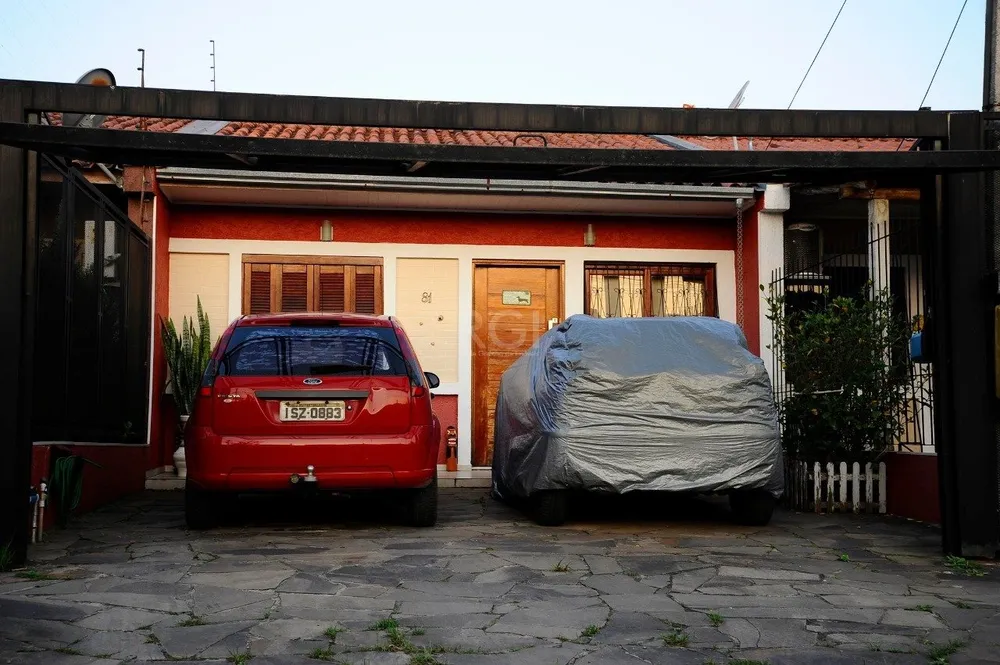 Casa, 2 quartos, 49 m² - Foto 1