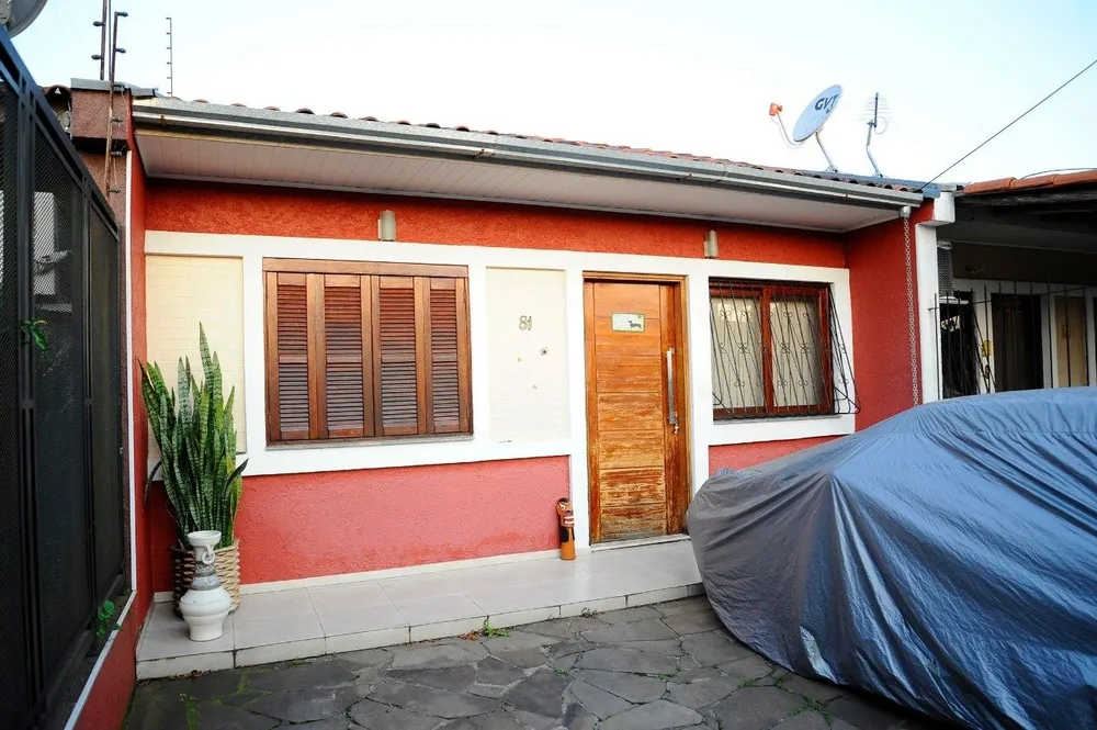Casa, 2 quartos, 49 m² - Foto 2