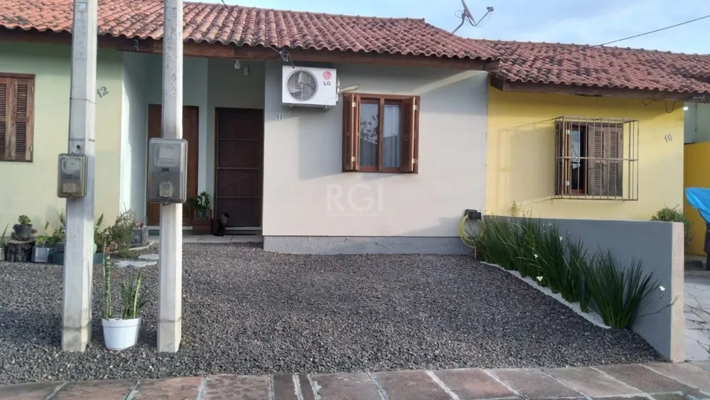 Casa de Condomínio, 1 quarto - Foto 1