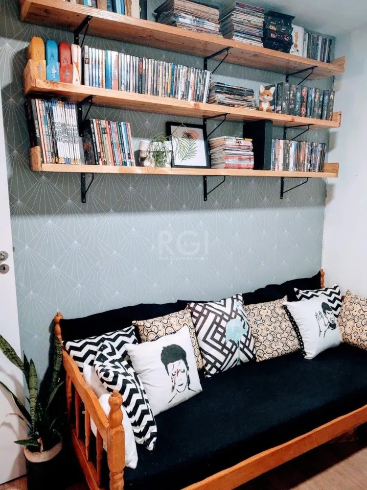 Apartamento, 2 quartos, 47 m² - Foto 3