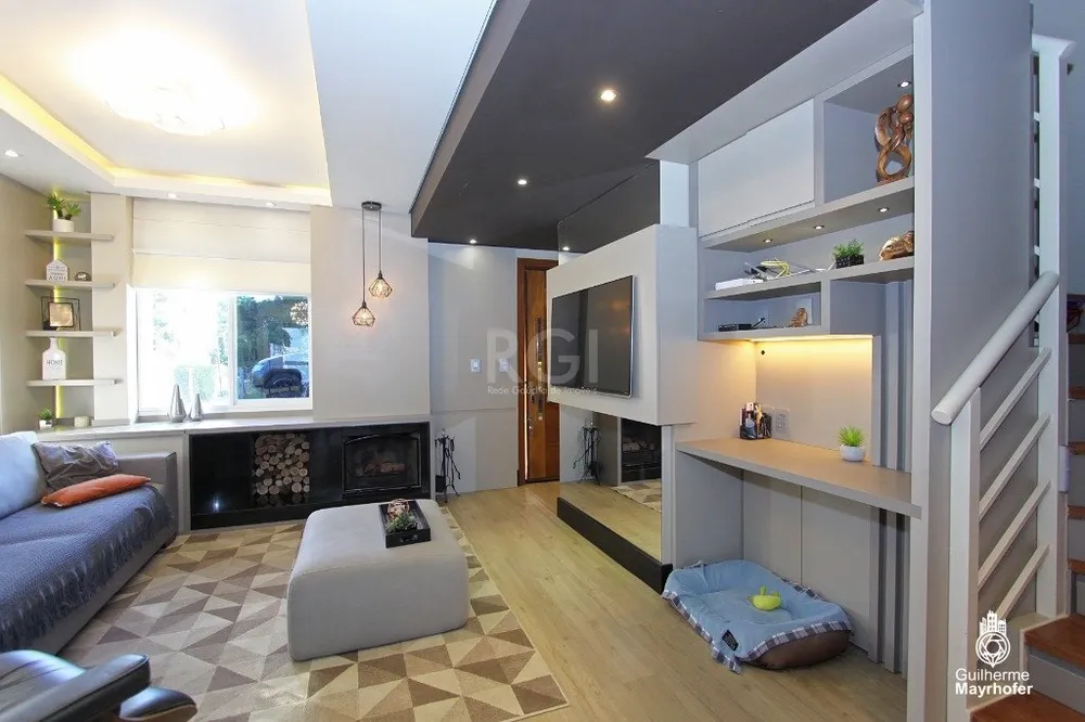 Casa de Condomínio, 3 quartos - Foto 4