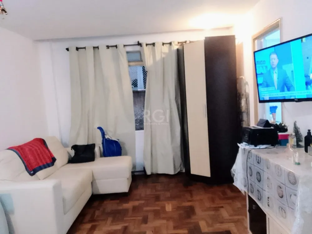 Apartamento, 1 quarto, 29 m² - Foto 1