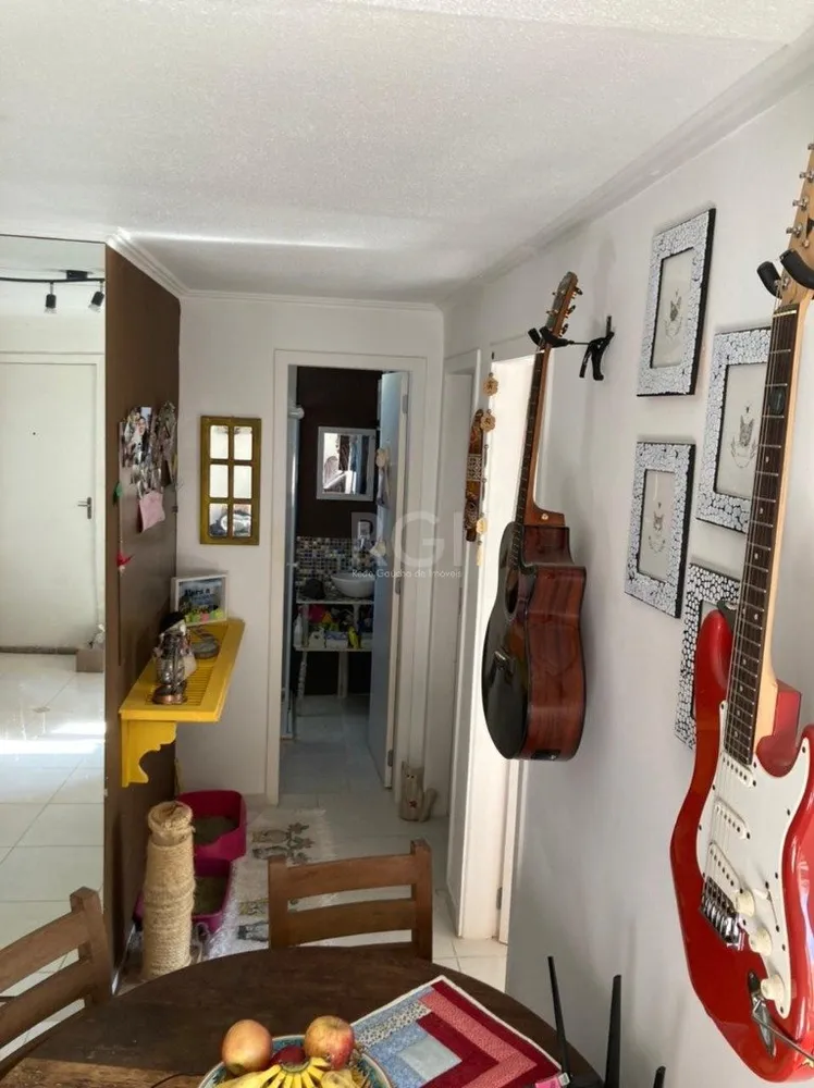 Apartamento, 2 quartos, 43 m² - Foto 2