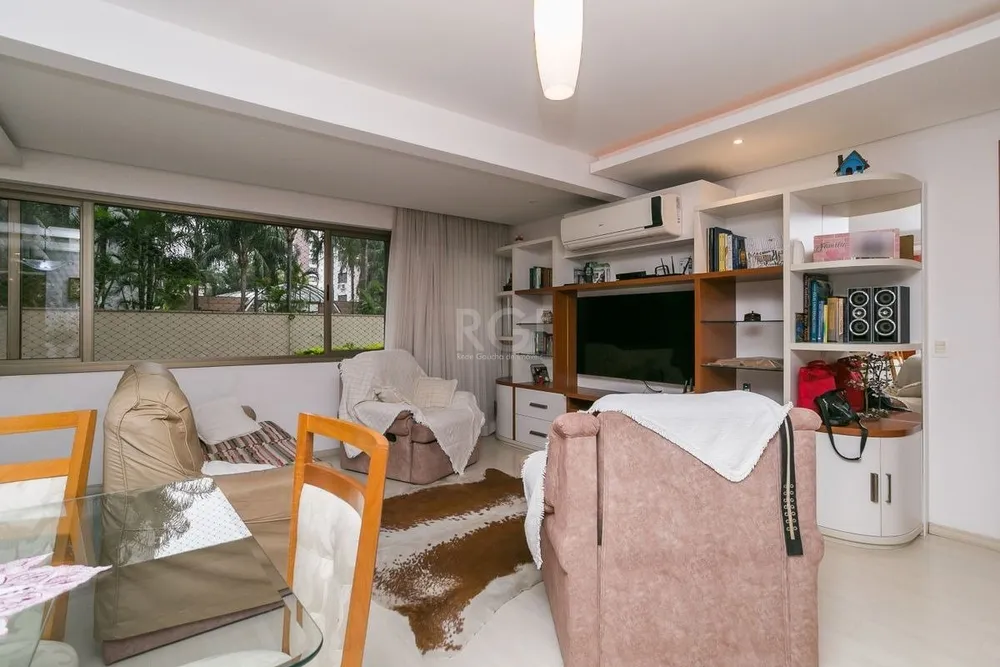 Apartamento, 3 quartos, 107 m² - Foto 1