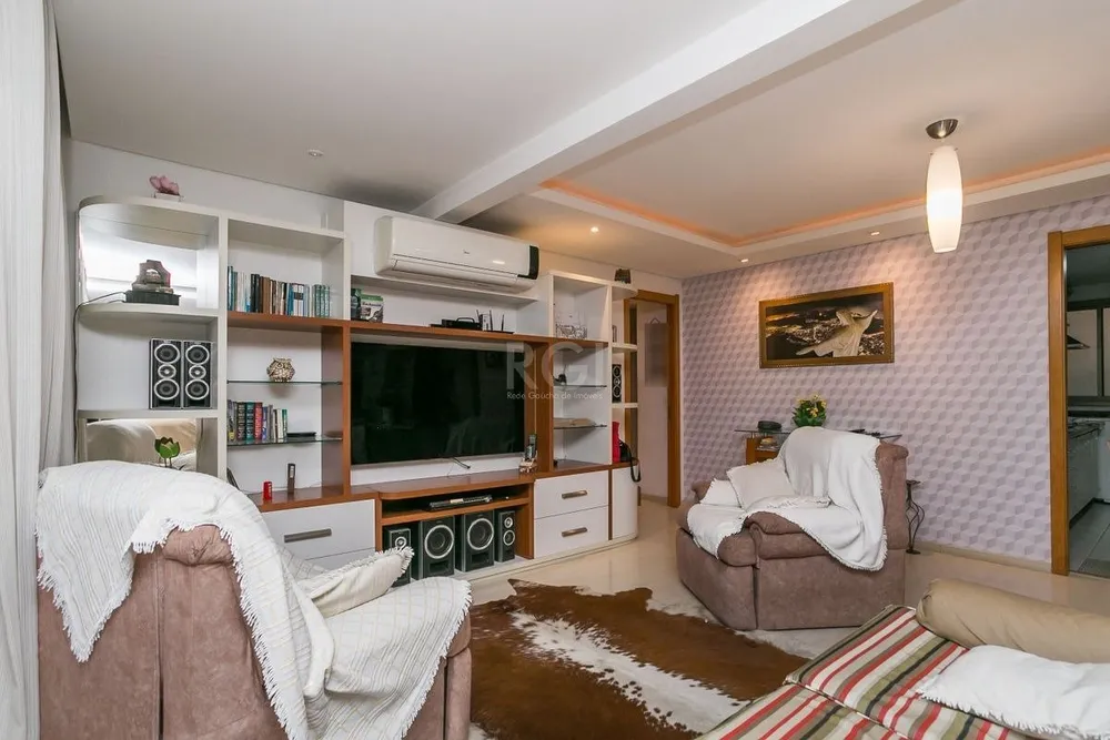 Apartamento, 3 quartos, 107 m² - Foto 2