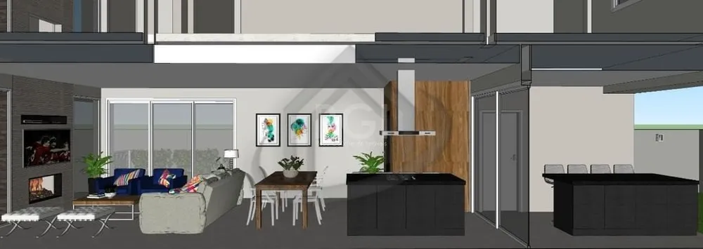 Sobrado, 3 quartos, 184 m² - Foto 4