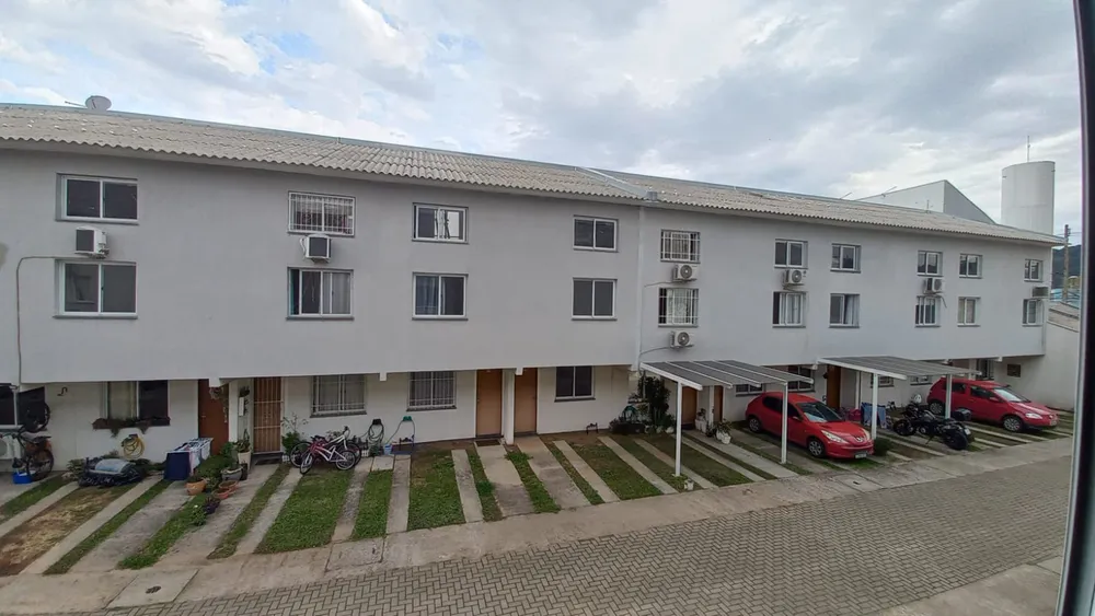 Sobrado, 2 quartos, 69 m² - Foto 1