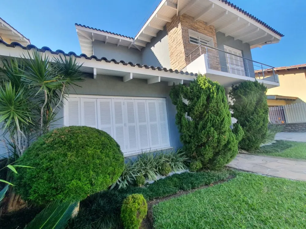 Casa, 4 quartos, 383 m² - Foto 1
