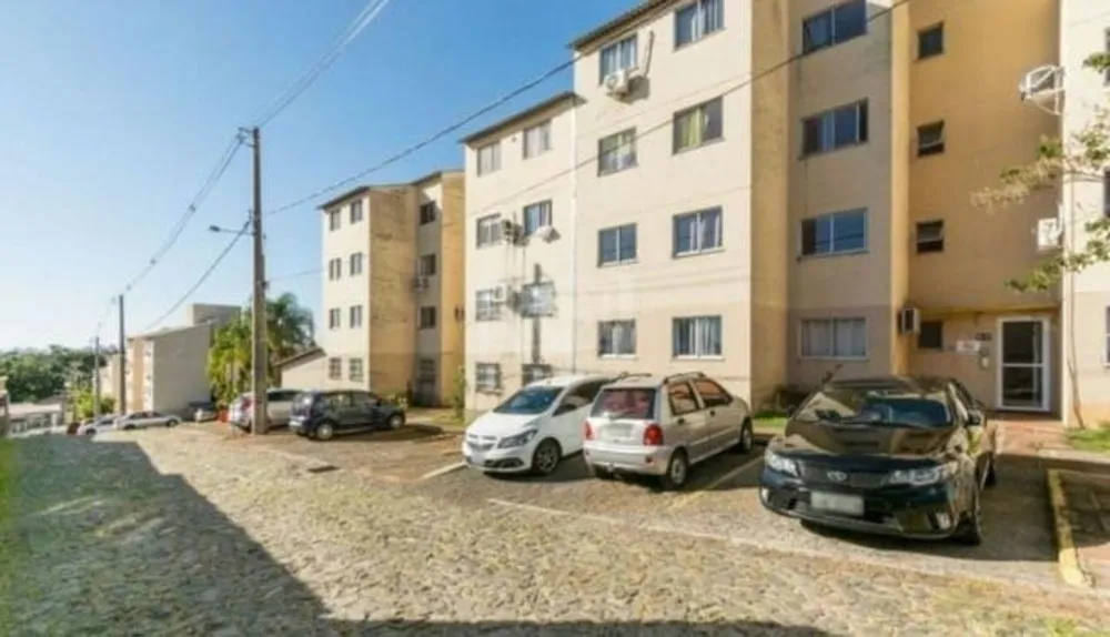 Apartamento, 2 quartos, 39 m² - Foto 1