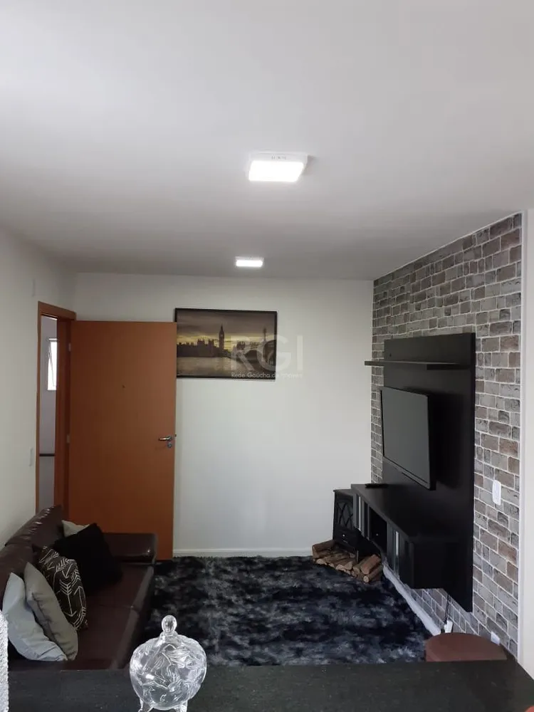 Apartamento, 2 quartos, 45 m² - Foto 3