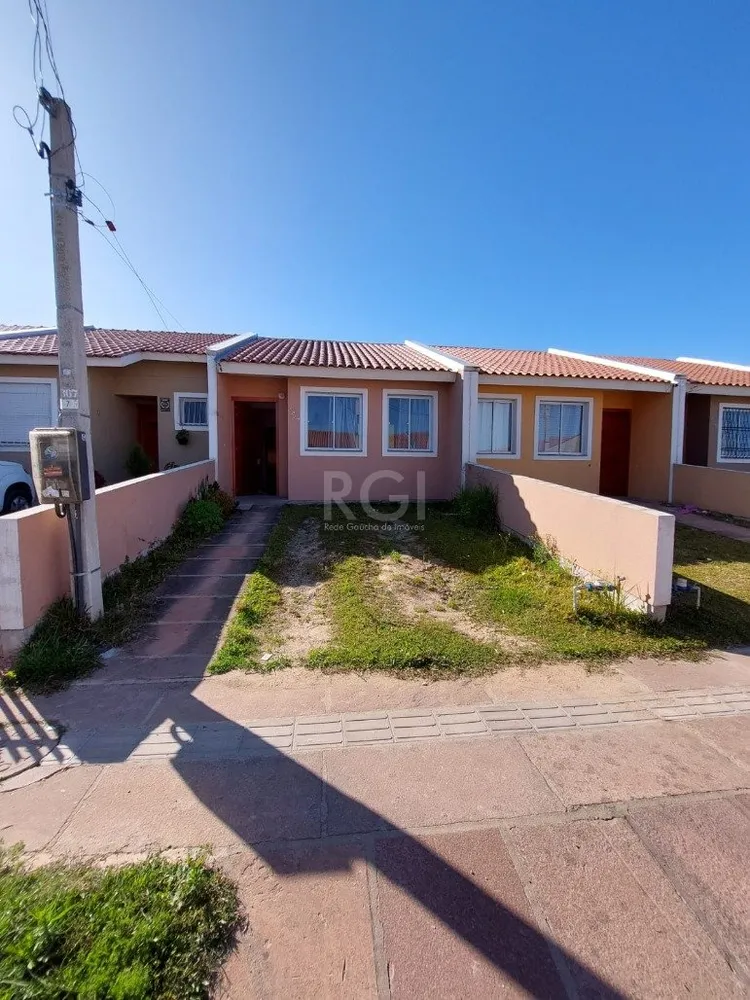 Casa, 1 quarto, 45 m² - Foto 2