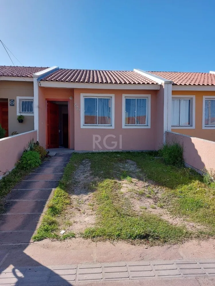 Casa, 1 quarto, 45 m² - Foto 1