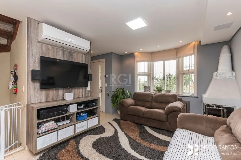 Casa, 3 quartos, 165 m² - Foto 2