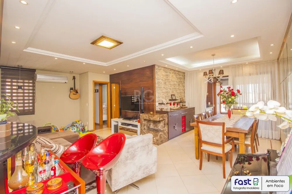 Apartamento, 3 quartos, 113 m² - Foto 1