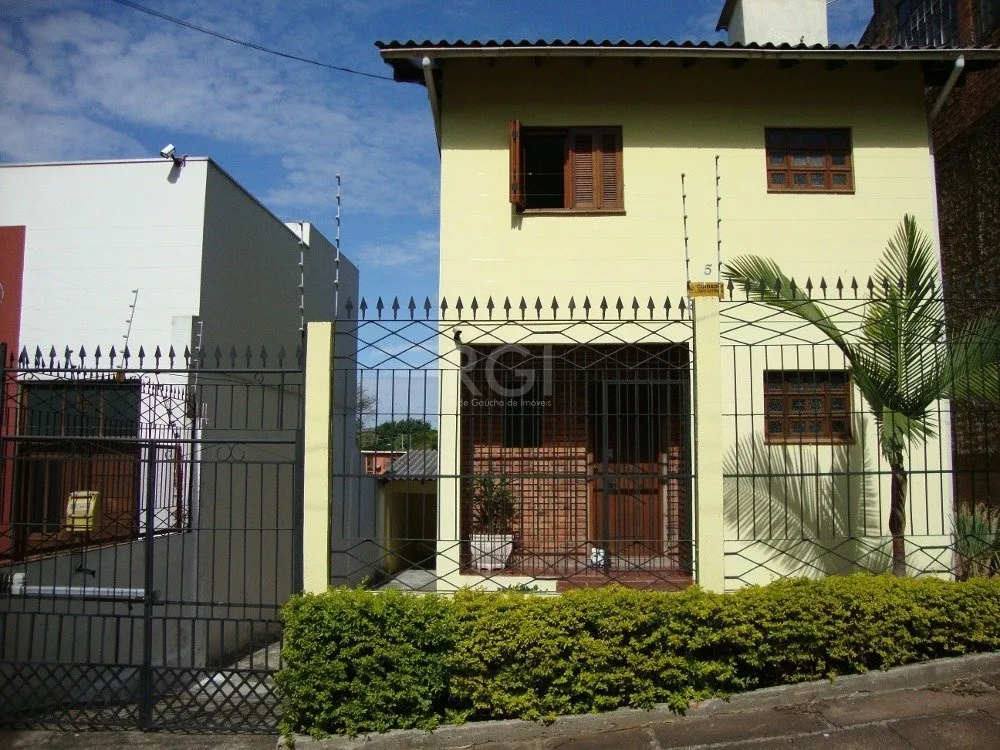Sobrado, 3 quartos, 92 m² - Foto 1