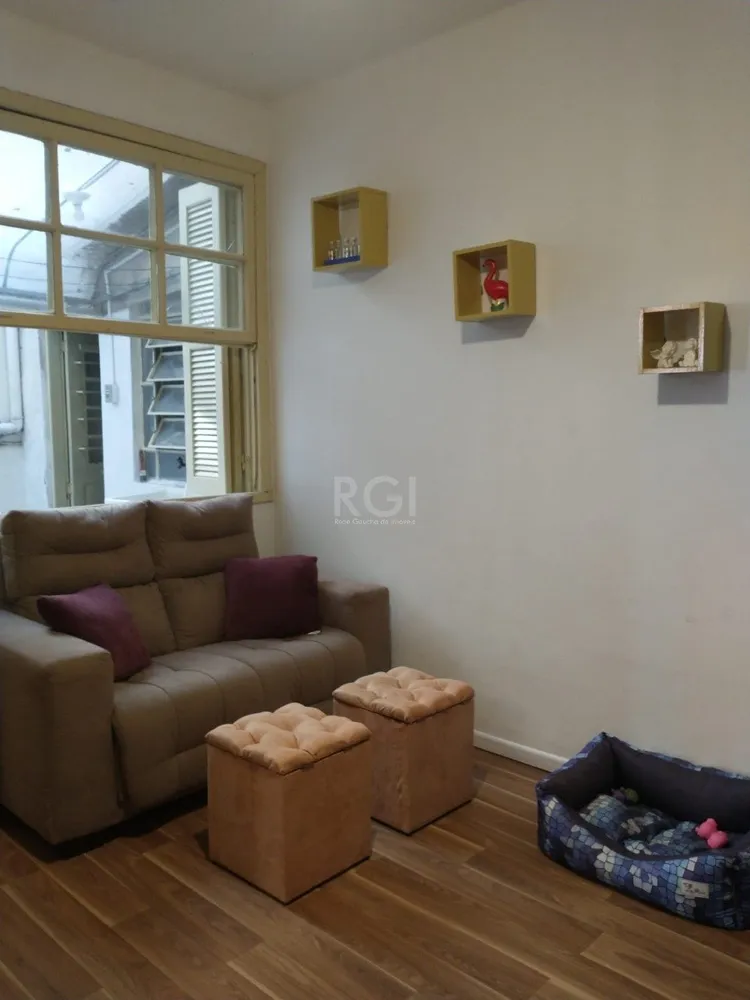Apartamento, 2 quartos, 38 m² - Foto 1