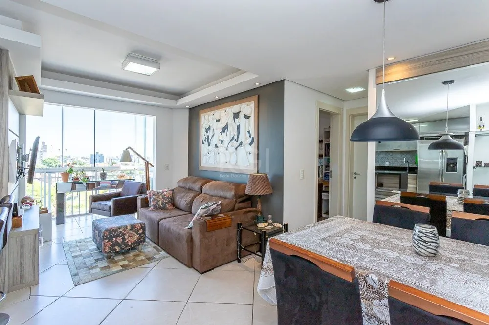 Apartamento, 2 quartos, 68 m² - Foto 1