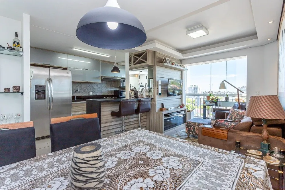 Apartamento, 2 quartos, 68 m² - Foto 2
