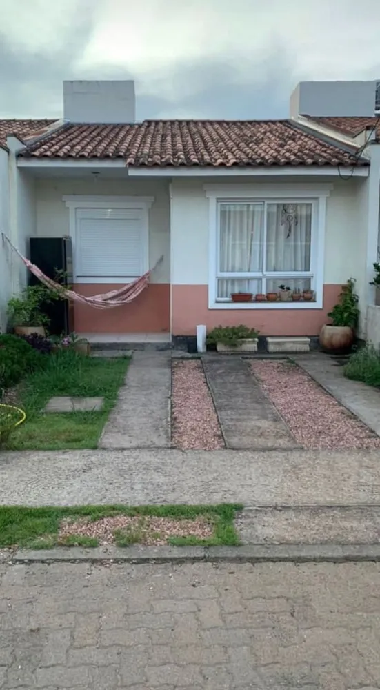 Casa, 2 quartos, 55 m² - Foto 1
