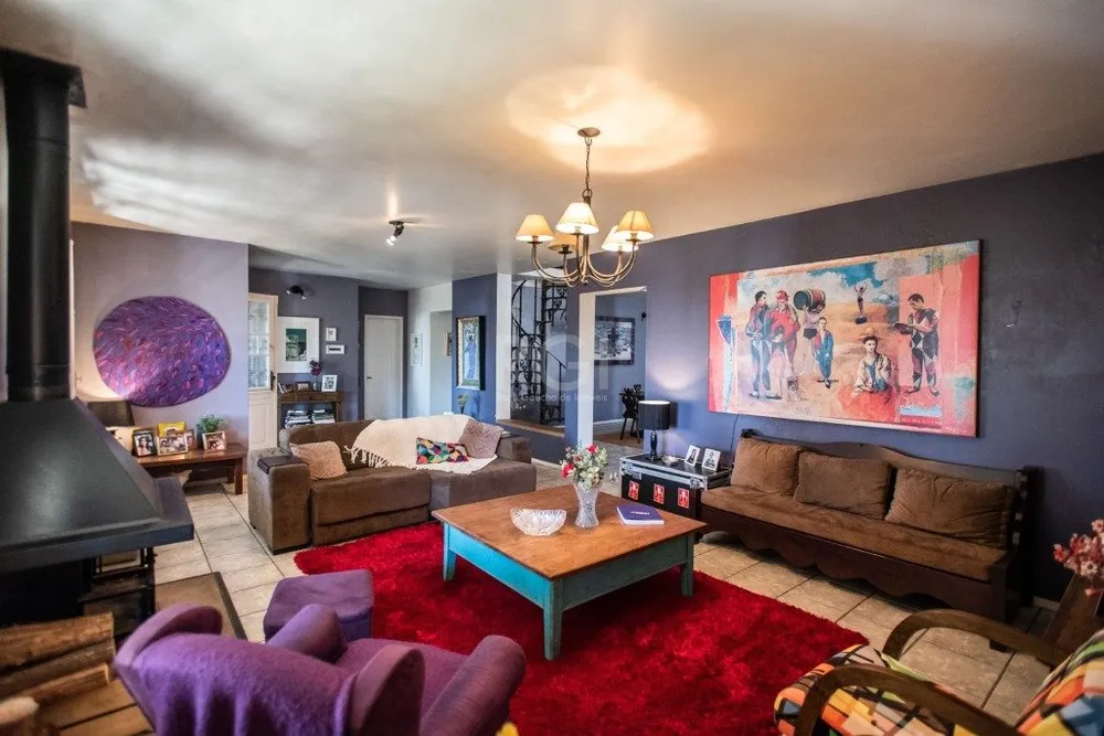 Casa, 4 quartos, 109 m² - Foto 1