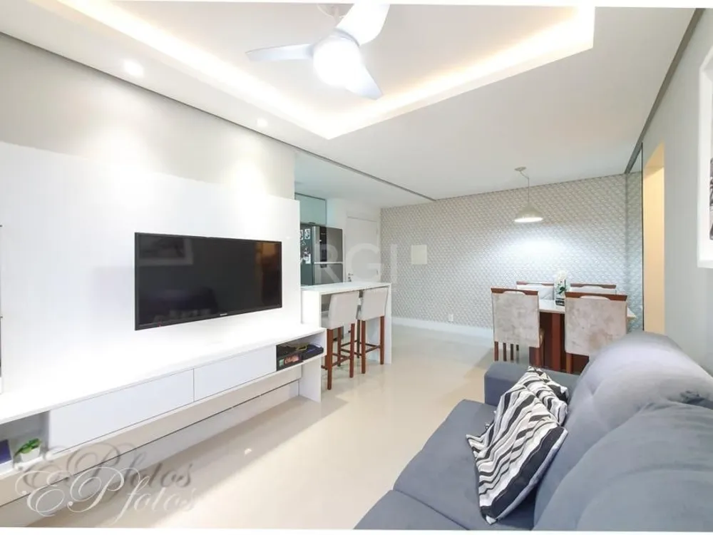 Apartamento, 2 quartos, 50 m² - Foto 1