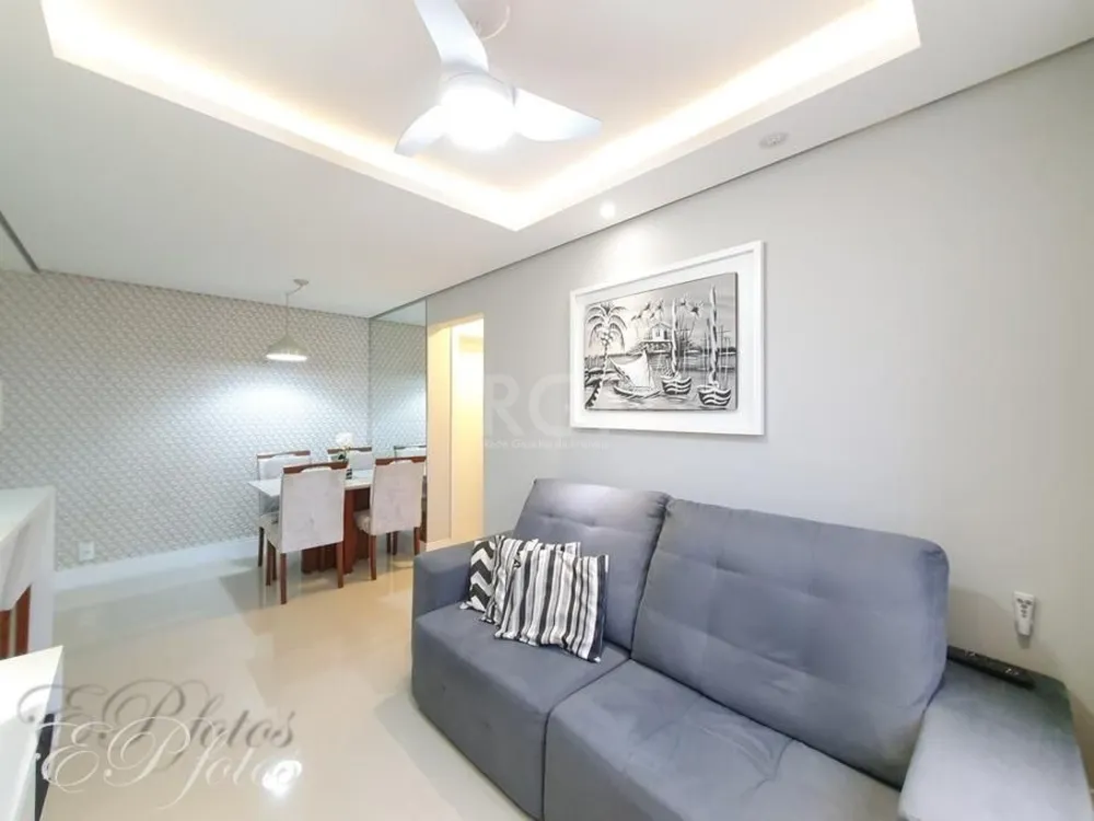 Apartamento, 2 quartos, 50 m² - Foto 4