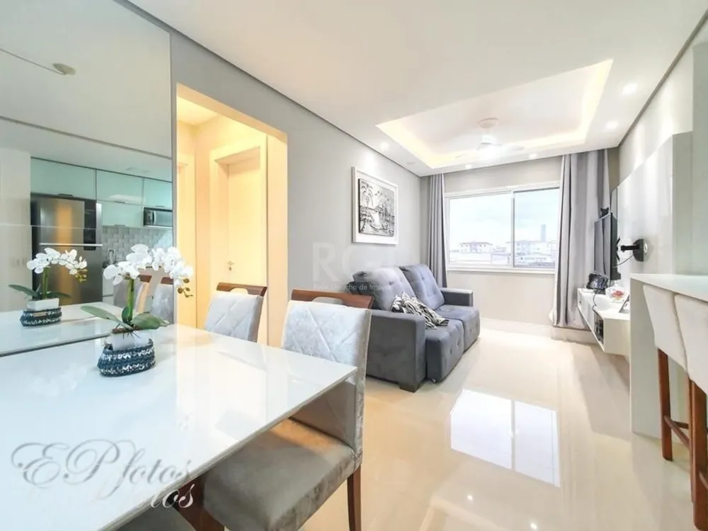 Apartamento, 2 quartos, 50 m² - Foto 2