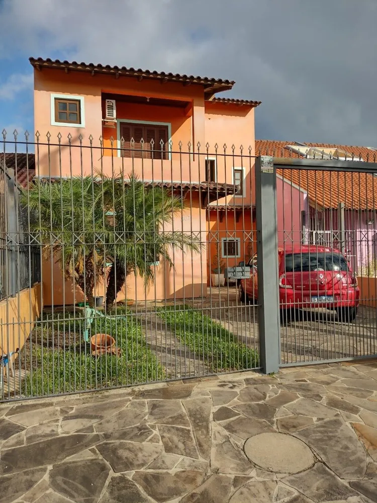 Sobrado, 3 quartos, 114 m² - Foto 1